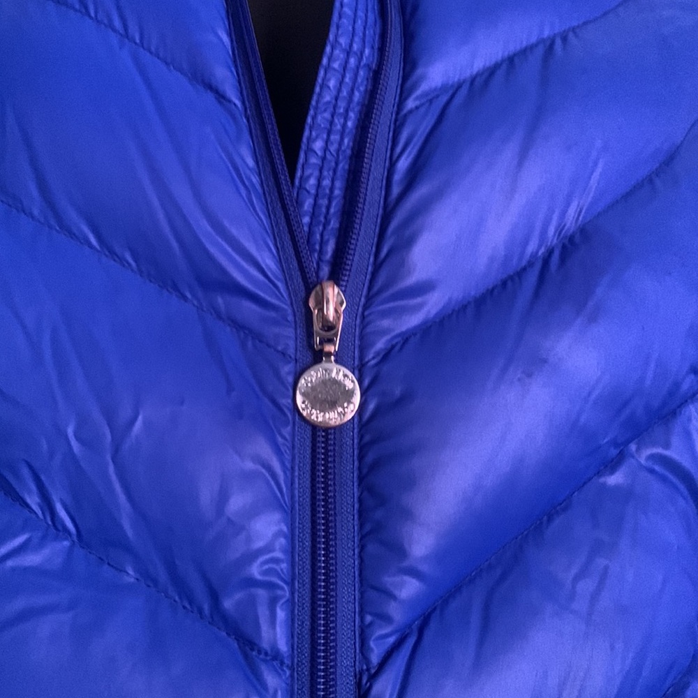 🔵 Calvin Klein down jacket - Picture 3 of 9